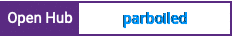 Open Hub project report for parboiled