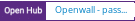 Open Hub project report for Openwall - passwdqc