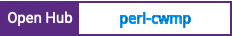 Open Hub project report for perl-cwmp