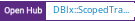 Open Hub project report for DBIx::ScopedTransaction