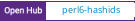 Open Hub project report for perl6-hashids