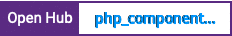 Open Hub project report for php_component_template