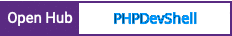 Open Hub project report for PHPDevShell