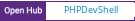 Open Hub project report for PHPDevShell