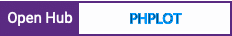 Open Hub project report for PHPLOT