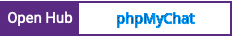 Open Hub project report for phpMyChat