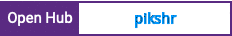 Open Hub project report for pikshr