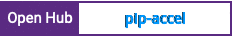 Open Hub project report for pip-accel