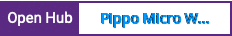 Open Hub project report for Pippo Micro Web Framework