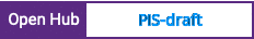 Open Hub project report for PIS-draft