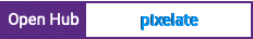 Open Hub project report for pixelate