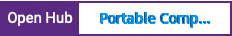 Open Hub project report for Portable Computing Language