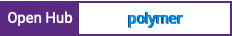 Open Hub project report for polymer
