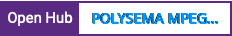 Open Hub project report for POLYSEMA MPEG-7 Video Annotator