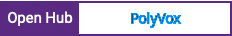 Open Hub project report for PolyVox