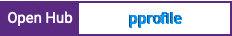 Open Hub project report for pprofile