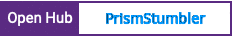 Open Hub project report for PrismStumbler