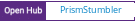 Open Hub project report for PrismStumbler