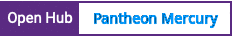 Open Hub project report for Pantheon Mercury