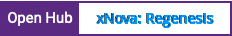 Open Hub project report for xNova: Regenesis
