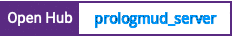 Open Hub project report for prologmud_server