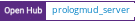 Open Hub project report for prologmud_server
