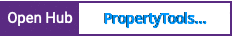 Open Hub project report for PropertyTools for WPF