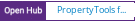 Open Hub project report for PropertyTools for WPF