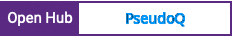 Open Hub project report for PseudoQ