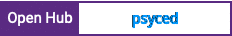 Open Hub project report for psyced