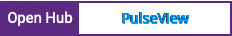 Open Hub project report for PulseView