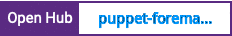 Open Hub project report for puppet-foreman_proxy