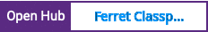 Open Hub project report for Ferret Classpath Scanner