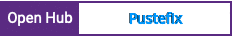 Open Hub project report for Pustefix