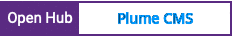 Open Hub project report for Plume CMS