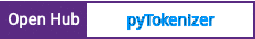 Open Hub project report for pyTokenizer