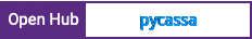 Open Hub project report for pycassa