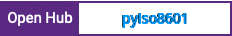 Open Hub project report for pyiso8601