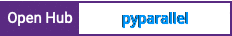 Open Hub project report for pyparallel