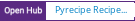 Open Hub project report for Pyrecipe Recipe Manager
