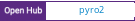 Open Hub project report for pyro2