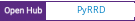 Open Hub project report for PyRRD
