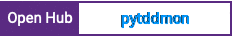 Open Hub project report for pytddmon