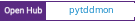 Open Hub project report for pytddmon
