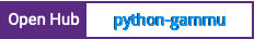 Open Hub project report for python-gammu