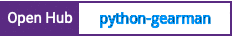 Open Hub project report for python-gearman