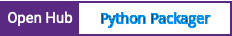Open Hub project report for Python Packager