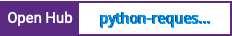 Open Hub project report for python-requests-aws
