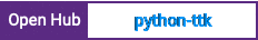 Open Hub project report for python-ttk