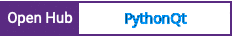 Open Hub project report for PythonQt